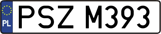 PSZM393