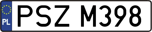 PSZM398
