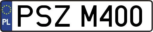 PSZM400