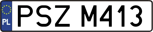 PSZM413