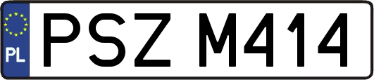PSZM414