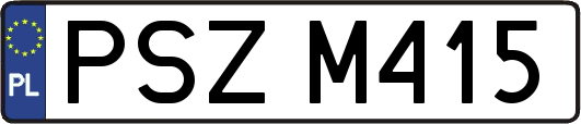 PSZM415