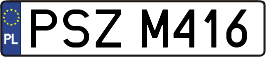 PSZM416