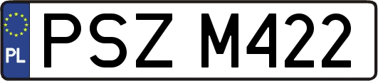 PSZM422