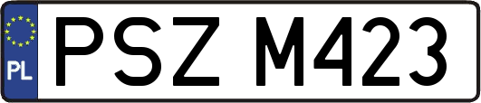 PSZM423