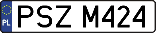 PSZM424