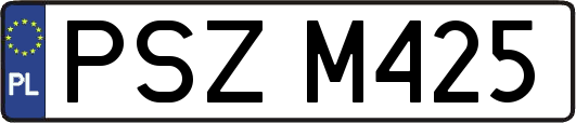 PSZM425