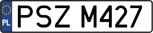 PSZM427