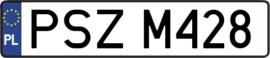 PSZM428