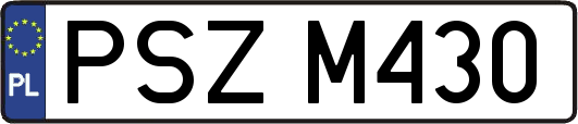 PSZM430