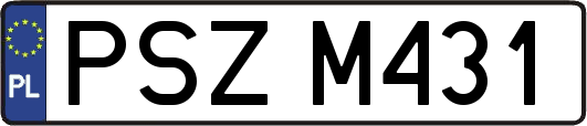 PSZM431