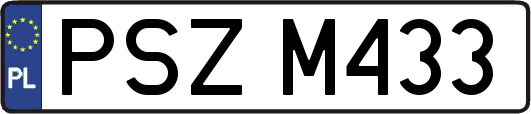 PSZM433