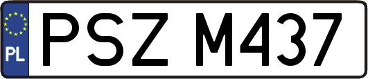 PSZM437