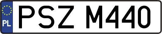 PSZM440