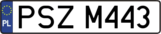 PSZM443