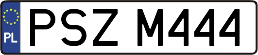 PSZM444