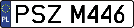 PSZM446