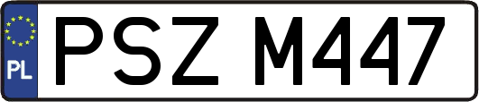 PSZM447