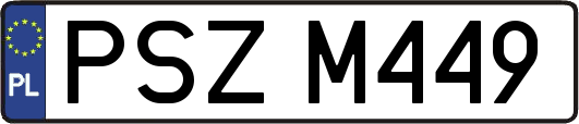 PSZM449