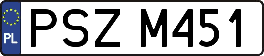 PSZM451