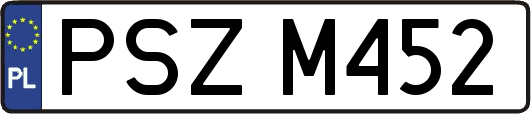 PSZM452
