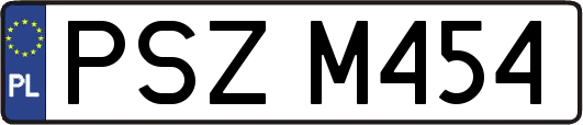 PSZM454