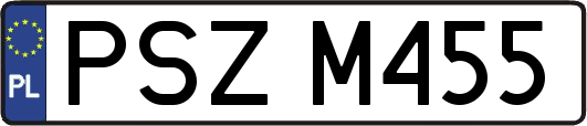 PSZM455
