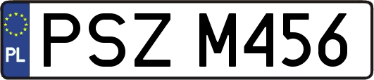 PSZM456