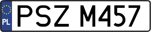 PSZM457