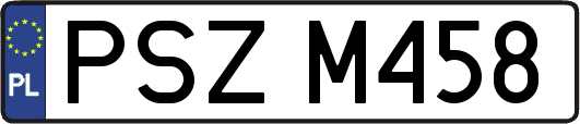 PSZM458