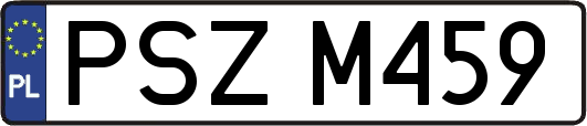 PSZM459