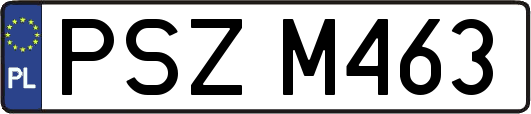 PSZM463