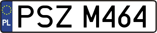 PSZM464