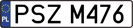 PSZM476