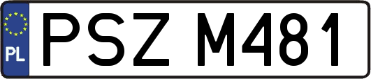 PSZM481