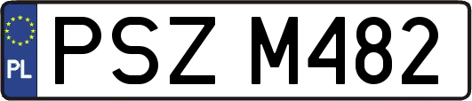 PSZM482
