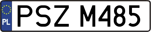 PSZM485