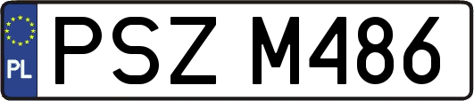 PSZM486