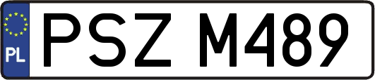 PSZM489