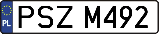 PSZM492