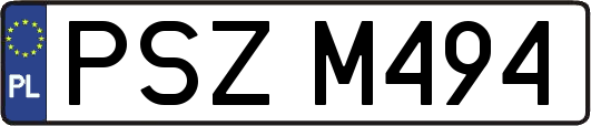 PSZM494