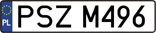PSZM496