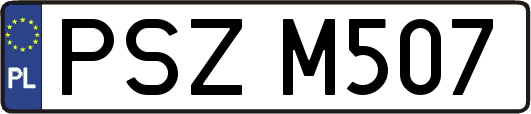 PSZM507