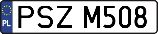 PSZM508