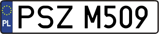 PSZM509