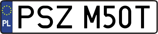 PSZM50T