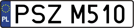 PSZM510
