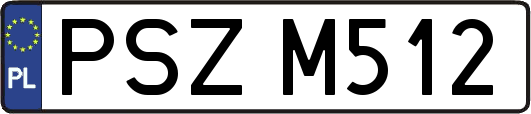 PSZM512