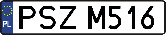 PSZM516