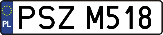 PSZM518